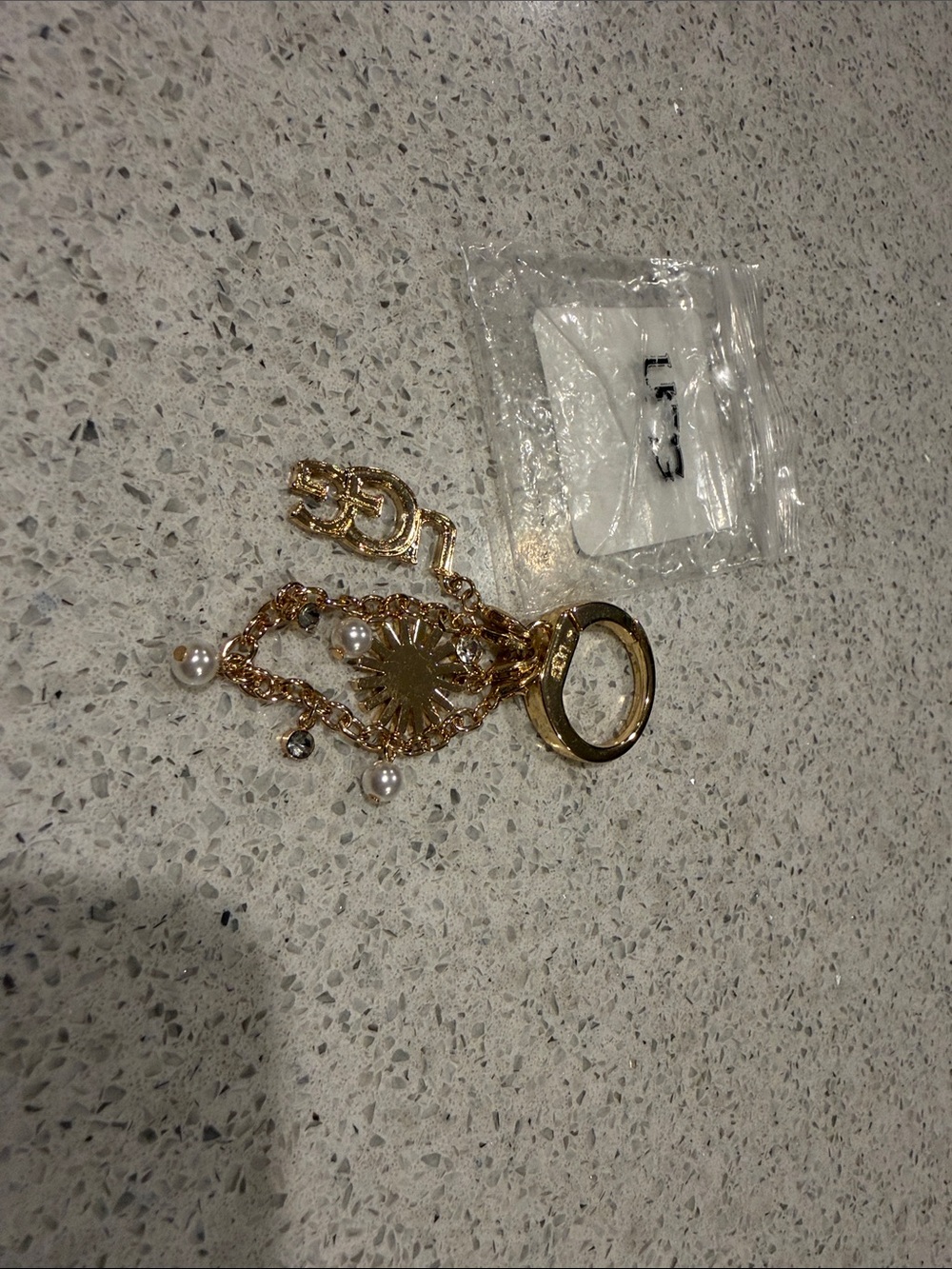 Ugg Charm Ring